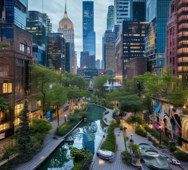 都市秘境之旅，市内必游景点大盘点,都市秘境之旅，市内必游景点大盘点,历史,景点,风情,第1张