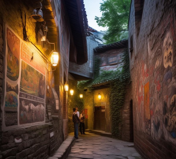 绵城魅力角落探秘之旅,绵城魅力角落探秘之旅,历史,景点,风情,第1张