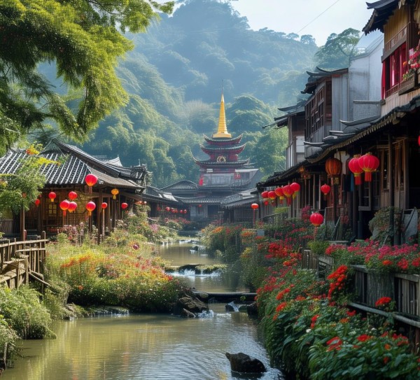铜仁旅游攻略，揭秘高性价比的秘境天堂,铜仁旅游攻略，揭秘高性价比的秘境天堂,历史,景点,风情,第1张