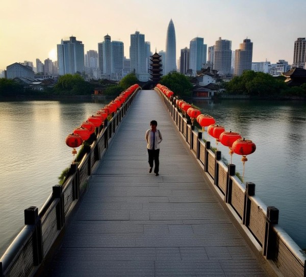 漫步龙翔桥，杭州美景尽收眼底,漫步龙翔桥，杭州美景尽收眼底,历史,景点,美食,第1张