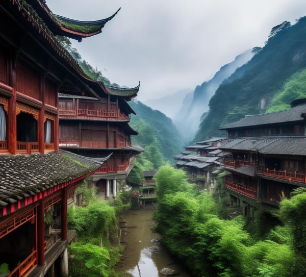 清远瑶寨古韵风情之旅，四大游玩胜地揭秘,清远瑶寨古韵风情之旅，四大游玩胜地揭秘,历史,风情,美食,第1张