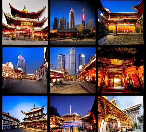 魔都探秘，盘点十大不容错过的经典景点,魔都探秘，盘点十大不容错过的经典景点,历史,景点,美食,第1张