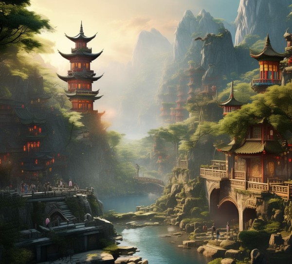 潍坊秘境探幽，十大必游景点指南,潍坊秘境探幽，十大必游景点指南,历史,景点,风情,第1张