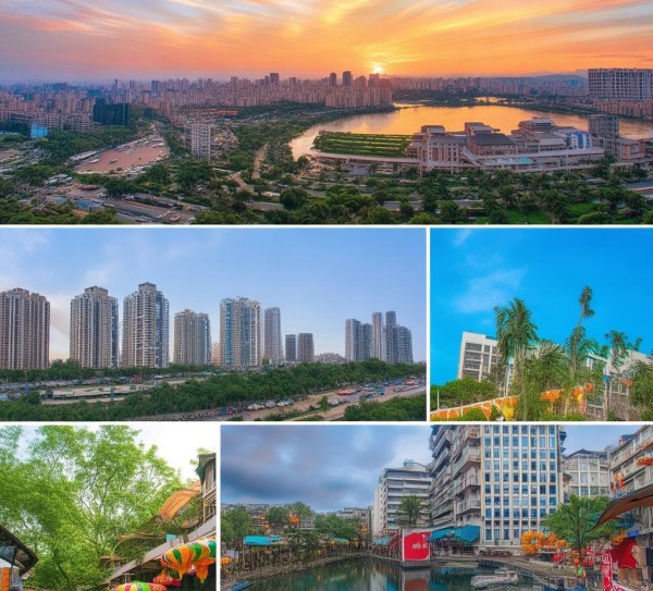 广西双城记，南宁与柳州魅力探寻之旅,广西双城记，南宁与柳州魅力探寻之旅,历史,景点,风情,第1张