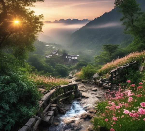 深度游来凤，十大隐藏景点带你领略来凤魅力,深度游来凤，十大隐藏景点带你领略来凤魅力,历史,景点,风情,第1张