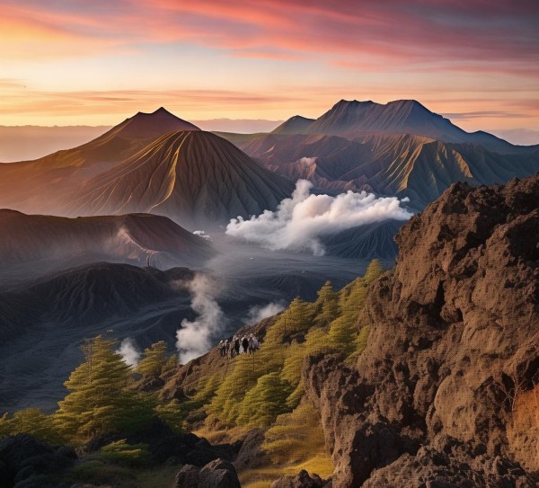 五大连池火山奇观之旅，自然之美一探究竟,五大连池火山奇观之旅，自然之美一探究竟,历史,景点,风情,第1张