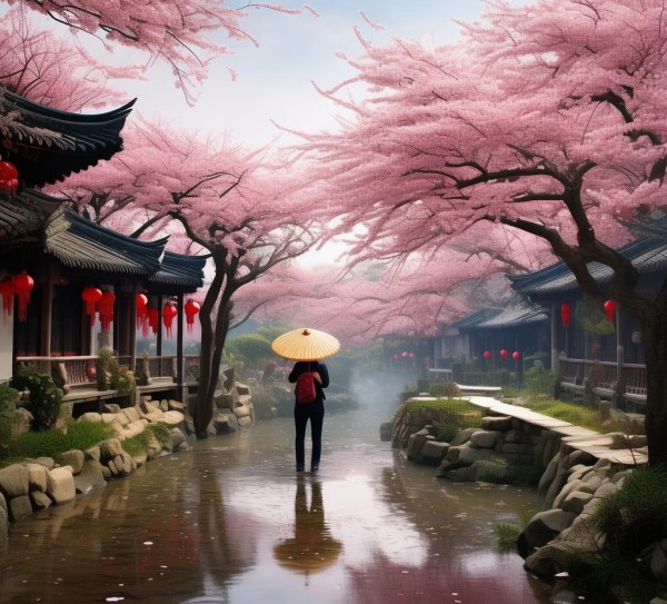 江南春色探幽记,江南春色探幽记,历史,景点,风情,第1张