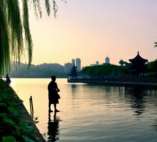 漫步福州西湖，尽享周边风情美景,漫步福州西湖，尽享周边风情美景,历史,景点,美食,第1张