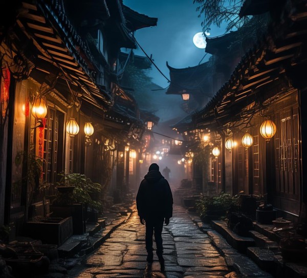 夜探武川，揭秘夜晚好去处攻略,夜探武川，揭秘夜晚好去处攻略,美食,风光,体验,第1张