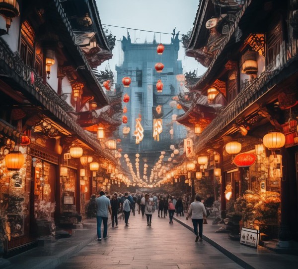 福州叮咚探秘，盘点十大必游玩乐胜地,福州叮咚探秘，盘点十大必游玩乐胜地,历史,景点,美食,第1张