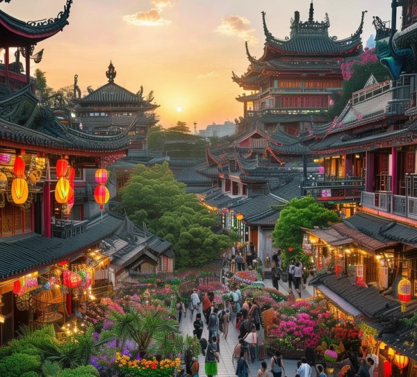 自贡探秘之旅，揭秘不可错过的精彩景点,自贡探秘之旅，揭秘不可错过的精彩景点,历史,景点,美食,第1张
