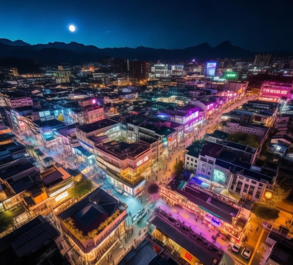 平度深夜狂欢地图，揭秘平度夜生活热点,平度深夜狂欢地图，揭秘平度夜生活热点,历史,美食,风光,第1张