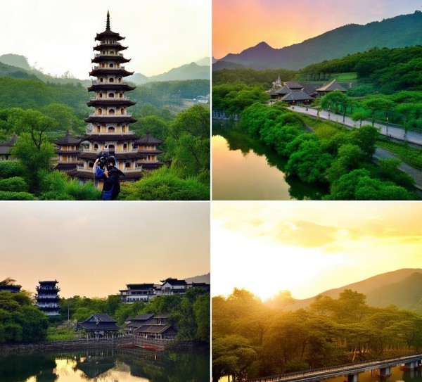 探寻蓬安美景，蓬安主要旅游景点全攻略,探寻蓬安美景，蓬安主要旅游景点全攻略,历史,景点,风光,第1张
