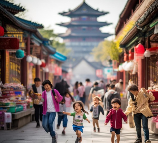 京城亲子游攻略，畅享童趣时光之旅,京城亲子游攻略，畅享童趣时光之旅,历史,自然,体验,第1张