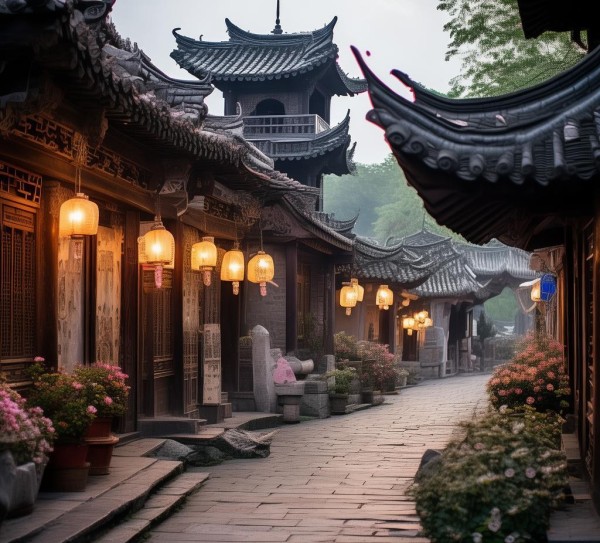 金华古韵探幽，探寻历史文化名城的无穷魅力,金华古韵探幽，探寻历史文化名城的无穷魅力,历史,景点,自然,第1张