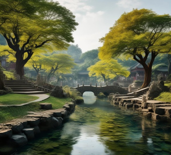 宝安西乡，自然人文共融的公园秘境之旅,宝安西乡，自然人文共融的公园秘境之旅,历史,景点,风情,第1张