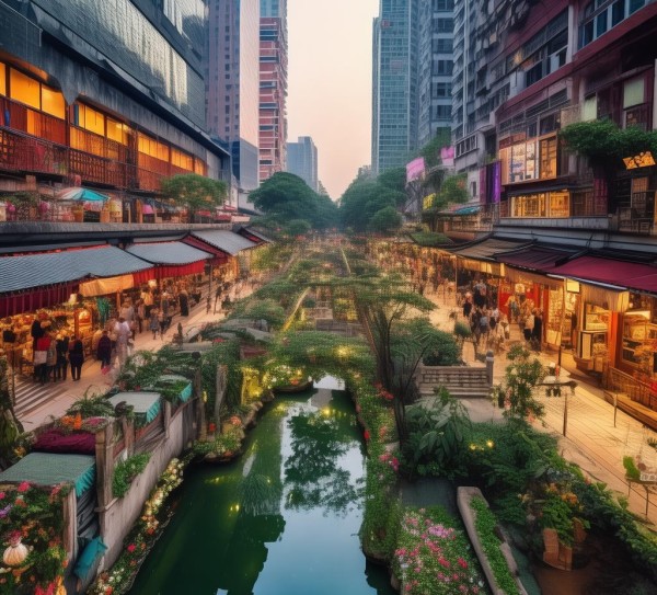 广州东站周边风情游，探寻隐藏的精彩景点,广州东站周边风情游，探寻隐藏的精彩景点,景点,美食,风光,第1张