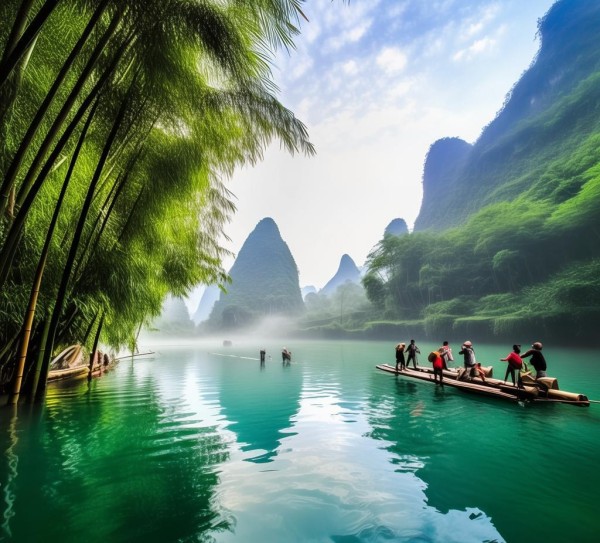 探寻桂林秘境，必游景点攻略与趣味体验,探寻桂林秘境，必游景点攻略与趣味体验,历史,景点,风情,第1张