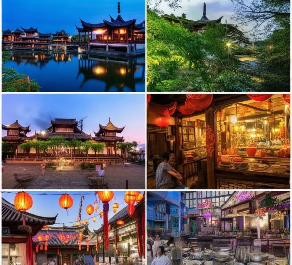 杭州水墨酒店周边十大玩乐胜地探秘,杭州水墨酒店周边十大玩乐胜地探秘,历史,风光,自然,第1张