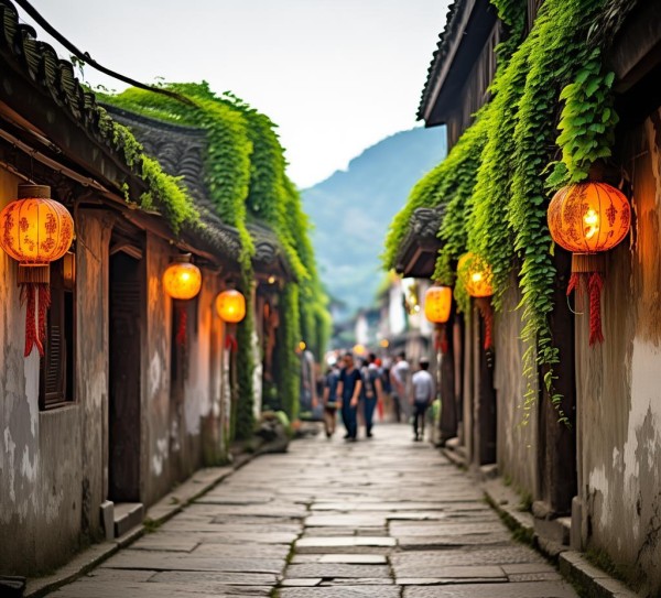 南头古城，岭南风情中的历史足迹探寻之旅,南头古城，岭南风情中的历史足迹探寻之旅,历史,景点,风情,第1张