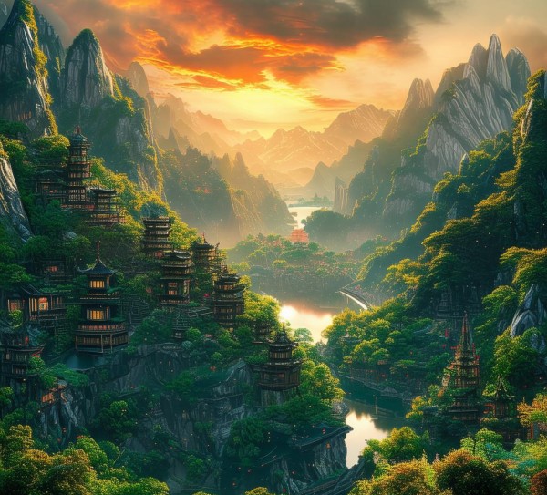 乌当区秘境之旅，绝美景点大盘点,乌当区秘境之旅，绝美景点大盘点,历史,景点,风情,第1张