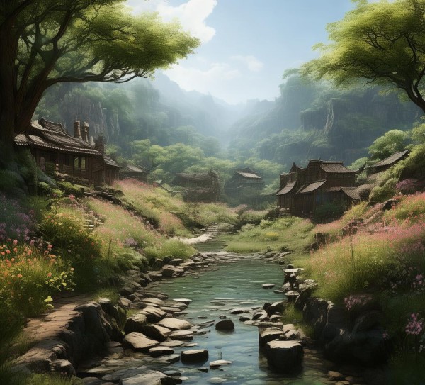 淄博周边秘境游，发现隐藏的旅游宝藏,淄博周边秘境游，发现隐藏的旅游宝藏,历史,景点,风情,第1张