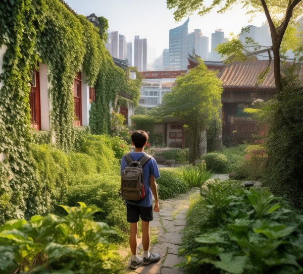 寻宝校园，杭州大学之旅，发现校园秘境与周边风情,寻宝校园，杭州大学之旅，发现校园秘境与周边风情,历史,景点,美食,第1张