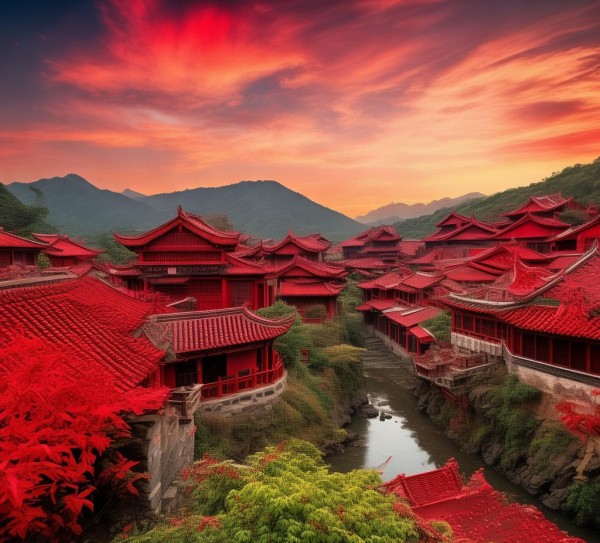 遵义习水，红色之旅与自然风光的双重体验,遵义习水，红色之旅与自然风光的双重体验,历史,景点,风光,第1张