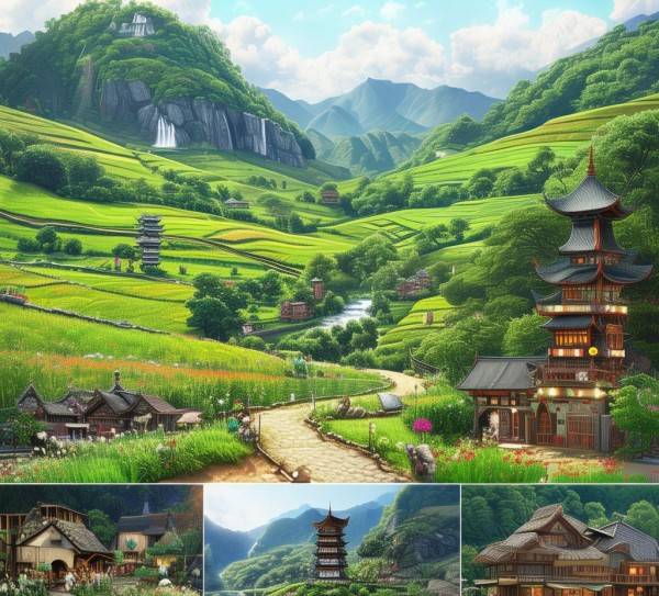 靖边周边奇趣之旅，必游景点推荐盘点,靖边周边奇趣之旅，必游景点推荐盘点,历史,景点,美食,第1张