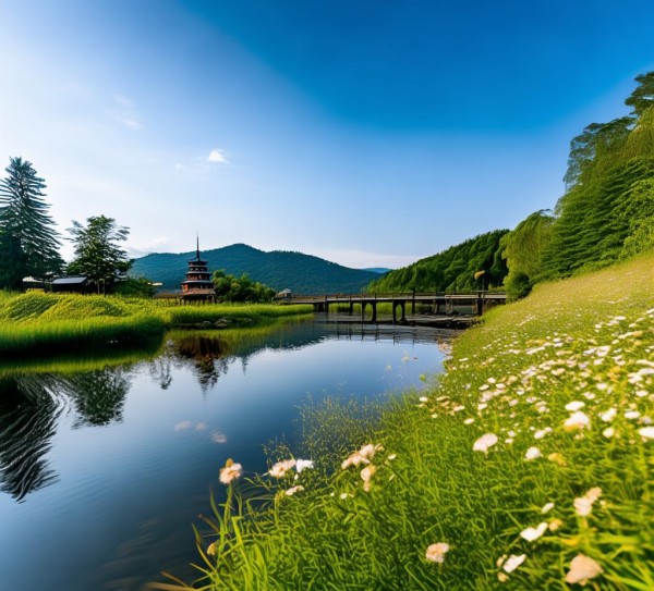 泗河美景探秘，发现泗河边最佳游玩胜地,泗河美景探秘，发现泗河边最佳游玩胜地,历史,景点,风情,第1张