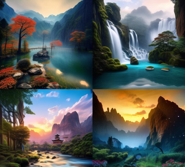 柞水秘境，探秘绝美风光不容错过的十大景点,柞水秘境，探秘绝美风光不容错过的十大景点,历史,景点,美食,第1张