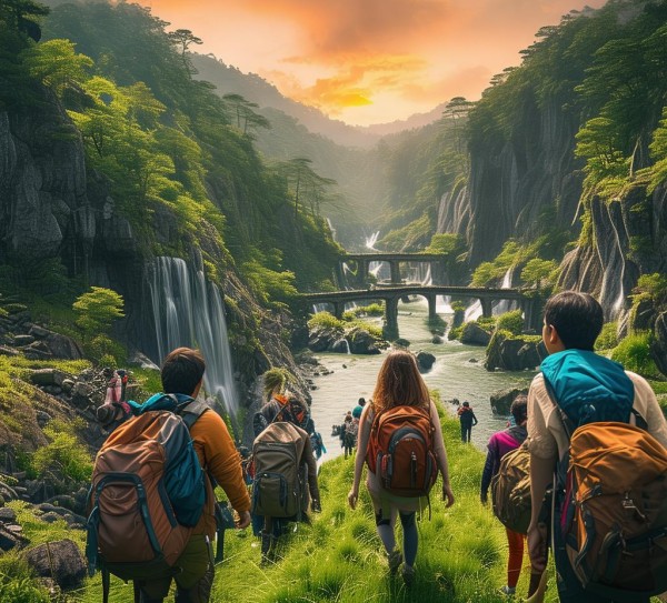 探寻贺州秘境，悠享休闲时光之旅,探寻贺州秘境，悠享休闲时光之旅,历史,美食,风光,第1张