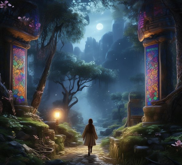 探寻隐世瑰宝，揭秘不可错过的绝美秘境,探寻隐世瑰宝，揭秘不可错过的绝美秘境,历史,景点,风光,第1张