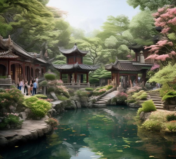 昆明度假村探秘，春城休闲胜地揭秘之旅,昆明度假村探秘，春城休闲胜地揭秘之旅,风情,美食,风光,第1张