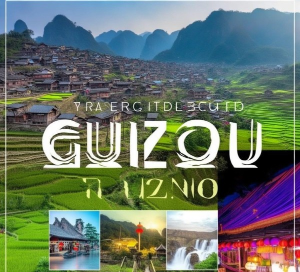 贵州旅游攻略，发现贵州魅力，必游景点大盘点,贵州旅游攻略，发现贵州魅力，必游景点大盘点,历史,景点,美食,第1张