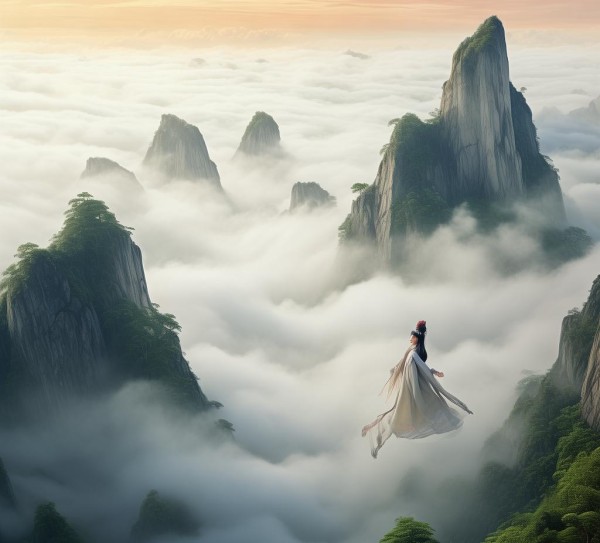 龙岩云海秘境，畅游自然奇观之旅,龙岩云海秘境，畅游自然奇观之旅,历史,风情,美食,第1张