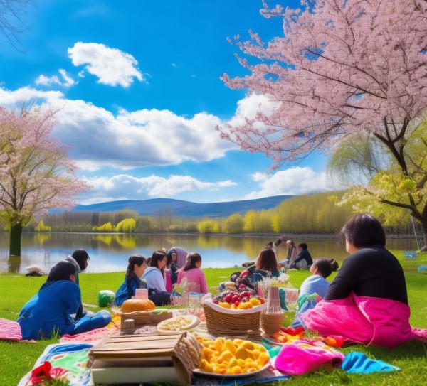 昆明春日野餐指南，发现昆明野餐圣地,昆明春日野餐指南，发现昆明野餐圣地,景点,美食,风光,第1张