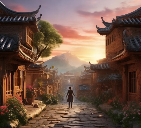 探寻古城韵味，益铜门之旅与周边绝美景点发现记,探寻古城韵味，益铜门之旅与周边绝美景点发现记,历史,景点,风情,第1张