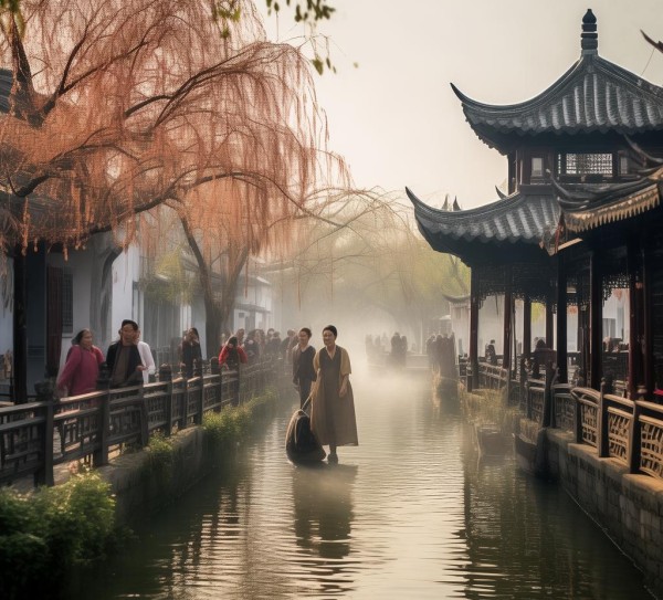 苏州香韵之旅，探访带香景点的古韵风情,苏州香韵之旅，探访带香景点的古韵风情,历史,景点,风情,第1张