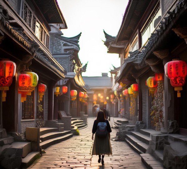 曲靖古城韵味探秘，古玩寻踪之旅,曲靖古城韵味探秘，古玩寻踪之旅,历史,美食,探索,第1张