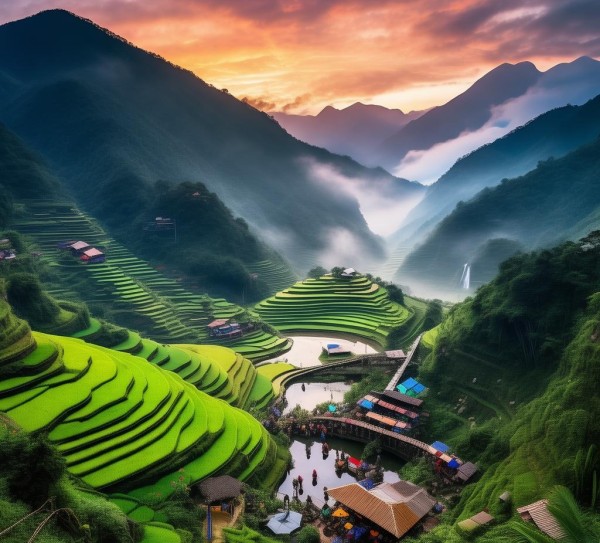 探秘多彩贵州，深度游攻略，揭秘不可错过的绝美景点,探秘多彩贵州，深度游攻略，揭秘不可错过的绝美景点,历史,景点,风情,第1张