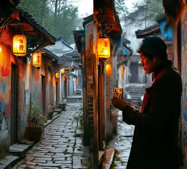湘潭古韵寻踪，文玩爱好者的城市秘境之旅,湘潭古韵寻踪，文玩爱好者的城市秘境之旅,历史,风情,体验,第1张