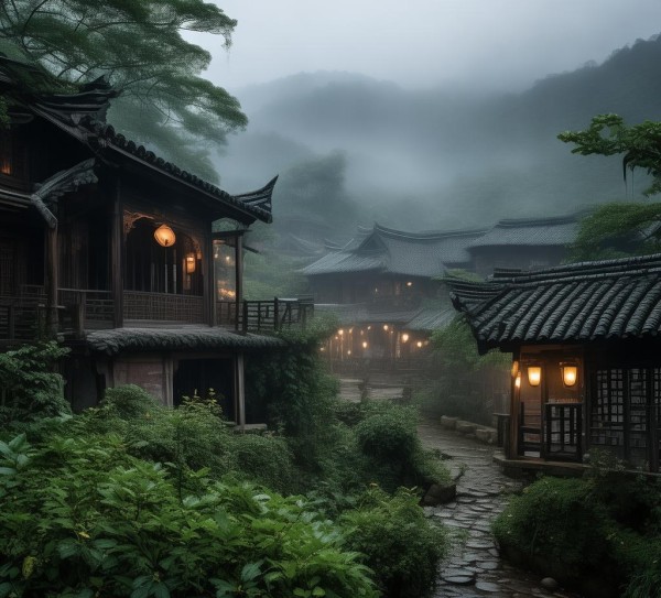 利川民宿探秘，解锁隐秘魅力之城,利川民宿探秘，解锁隐秘魅力之城,历史,风情,美食,第1张
