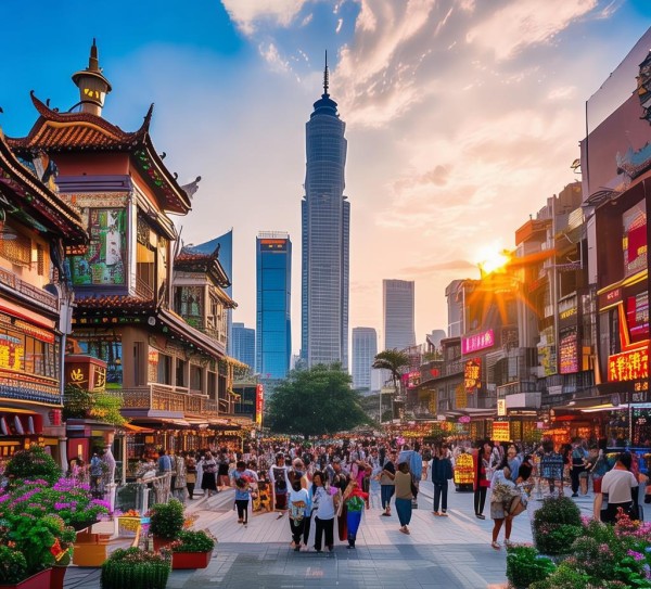 汕头五一旅游攻略，畅游汕头的必游胜地,汕头五一旅游攻略，畅游汕头的必游胜地,历史,景点,美食,第1张