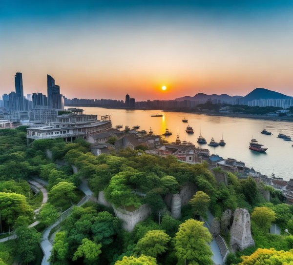 深圳大鹏，自然与历史交融的十大必游胜地,深圳大鹏，自然与历史交融的十大必游胜地,历史,景点,风情,第1张