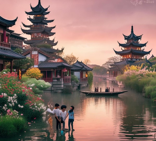 五一畅游江南，无锡古韵水乡风情之旅攻略,五一畅游江南，无锡古韵水乡风情之旅攻略,历史,景点,风情,第1张