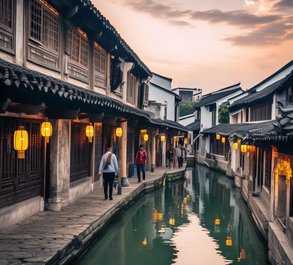 漫步江南水城，南通必游打卡指南,漫步江南水城，南通必游打卡指南,历史,景点,风情,第1张