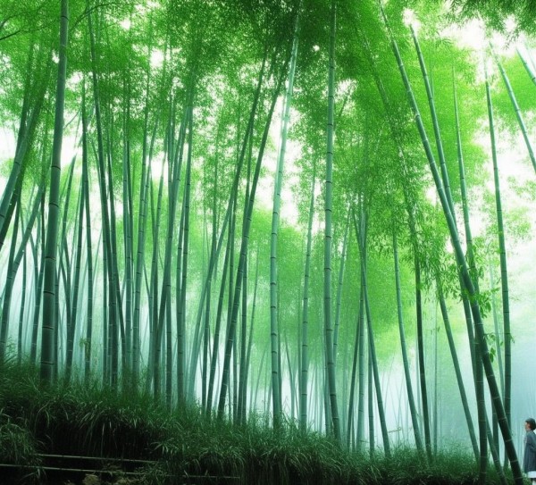 井冈竹韵，探秘绿色文化瑰宝,井冈竹韵，探秘绿色文化瑰宝,景点,美食,自然,第1张