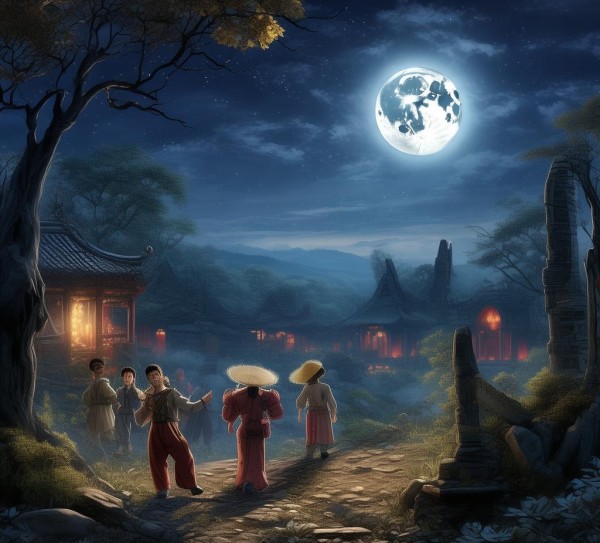 郊外秘境中秋行，乐享团圆探秘之旅,郊外秘境中秋行，乐享团圆探秘之旅,历史,美食,风光,第1张