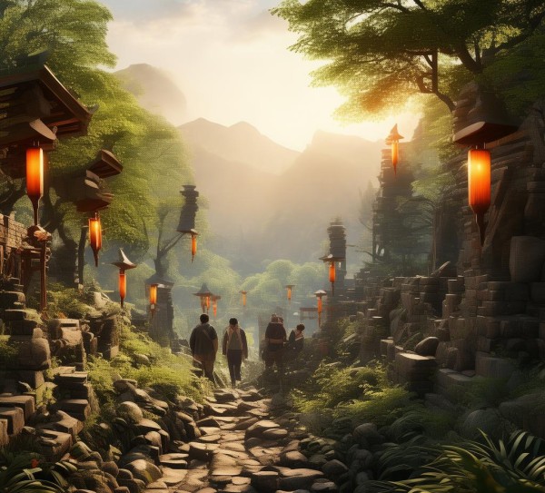 忻州秘境游，发现忻州休闲新天地,忻州秘境游，发现忻州休闲新天地,历史,风情,美食,第1张